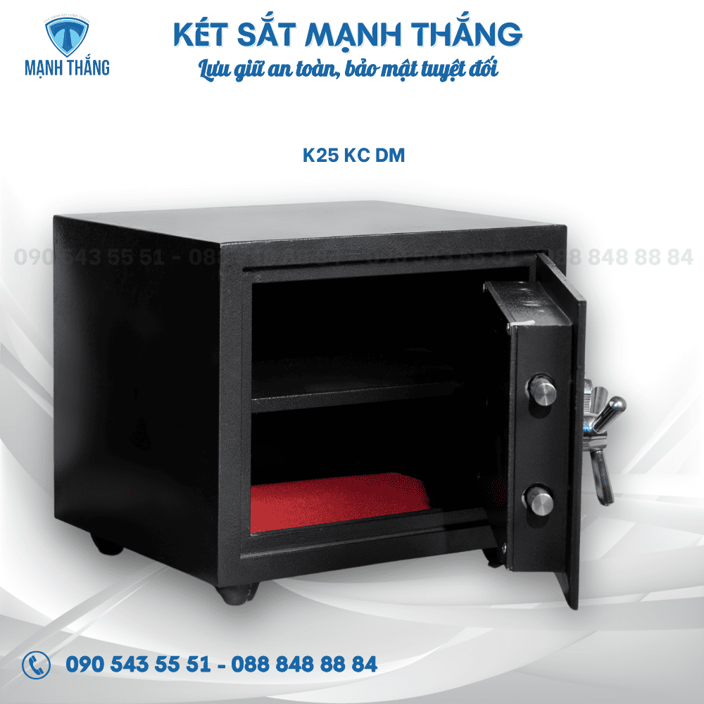 Két sắt Việt Tiệp K25 khóa cơ đổi mã