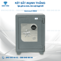 Két sắt Gemvault RB02 Két sắt điện tử Gemvault RB02
