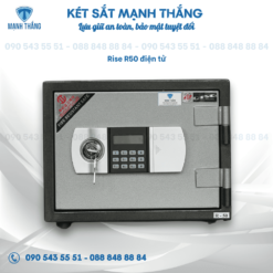 Két sắt mini Rise R50