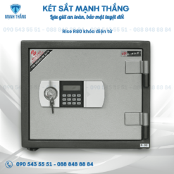 két sắt hàn quốc rise r80