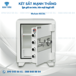 Két sắt Mutual RSC01 Két sắt khóa cơ Mutual RSC01