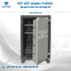Két sắt khóa cơ Rise R220