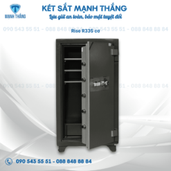 Két Sắt Rise R335 két sắt khóa cơ Rise R335