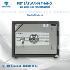 Két sắt khóa cơ Rise R60