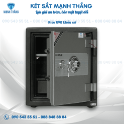 két sắt khóa cơ Rise R90