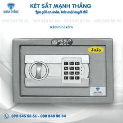 Két sắt mini Rise R20