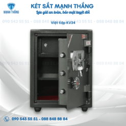 Két sắt mini Việt Tiệp KV34