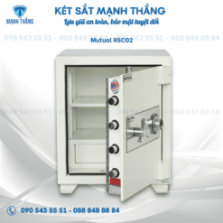 Két sắt Mutual RSC02 Két sắt Mutual RSC02 khóa cơ