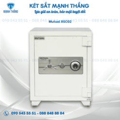 Két sắt Mutual RSC02 Két sắt Mutual RSC02 Mỹ