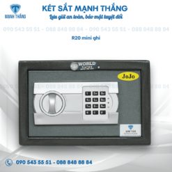 Két sắt Rise R20
