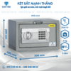 Két sắt Rise R20 Mini