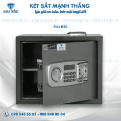 Két sắt Rise R30 mini