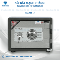 Két sắt Rise R50