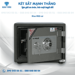Két sắt Rise R50 mini