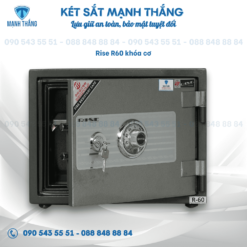 Két sắt Rise R60 cơ