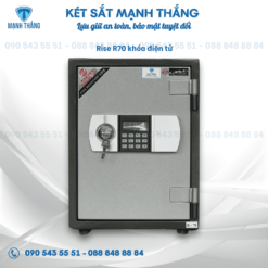 Két sắt điện tử Rise R70