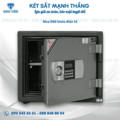 Két sắt Rise R80