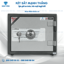 Két sắt Rise R80 hàn quốc