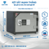Két sắt Rise R80 điện tử