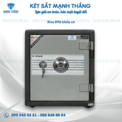 két sắt Rise R90
