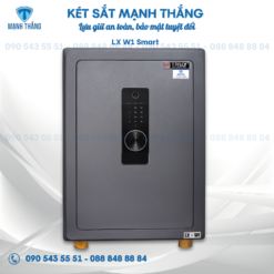 Két Sắt Truly Smart LX W1 Két sắt smart Truly LX W1 ghi