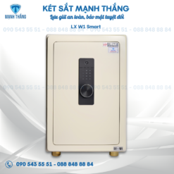 Két Sắt Truly Smart LX W1 Két sắt Truly LX W1 hàn quốc