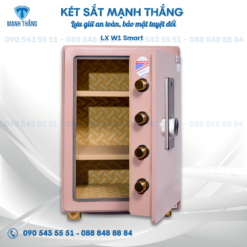 Két Sắt Truly Smart LX W1 Truly LX W1