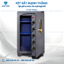 két sắt Truly LX W2