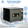 Két sắt vân tay việt tiệp k25