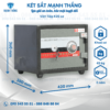 Két sắt Việt Tiệp K25 khóa cơ