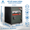 Két sắt việt tiệp k45 đổi mã siêu cường