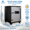 két sắt việt tiệp k45 vân tay điện tử