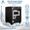 két sắt việt tiệp k45 vân tay siêu cường