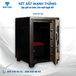 Két Sắt Việt Tiệp K54 Vân Tay Điện Tử Siêu Cường Két sắt siêu cường Việt Tiệp K54 vân tay