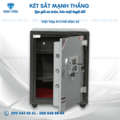 Két sắt Việt Tiệp KCC40 mini