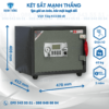 két sắt Việt Tiệp KCC80