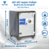Két sắt Việt Tiệp KV45 Khóa Cơ Két sắt Việt Tiệp KV45 khóa cơ