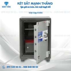 Két sắt Việt Tiệp KV54 Khóa Cơ Đổi Mã Két sắt Việt Tiệp KV54