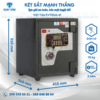 Két sắt Việt Tiệp KVTS166 điện tử
