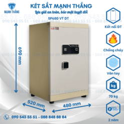két sắt việt tiệp sp800