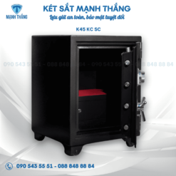 Két việt tiệp k45 khóa cơ siêu cường