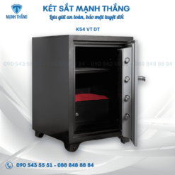 Két Việt Tiệp K54 vân tay điện tử