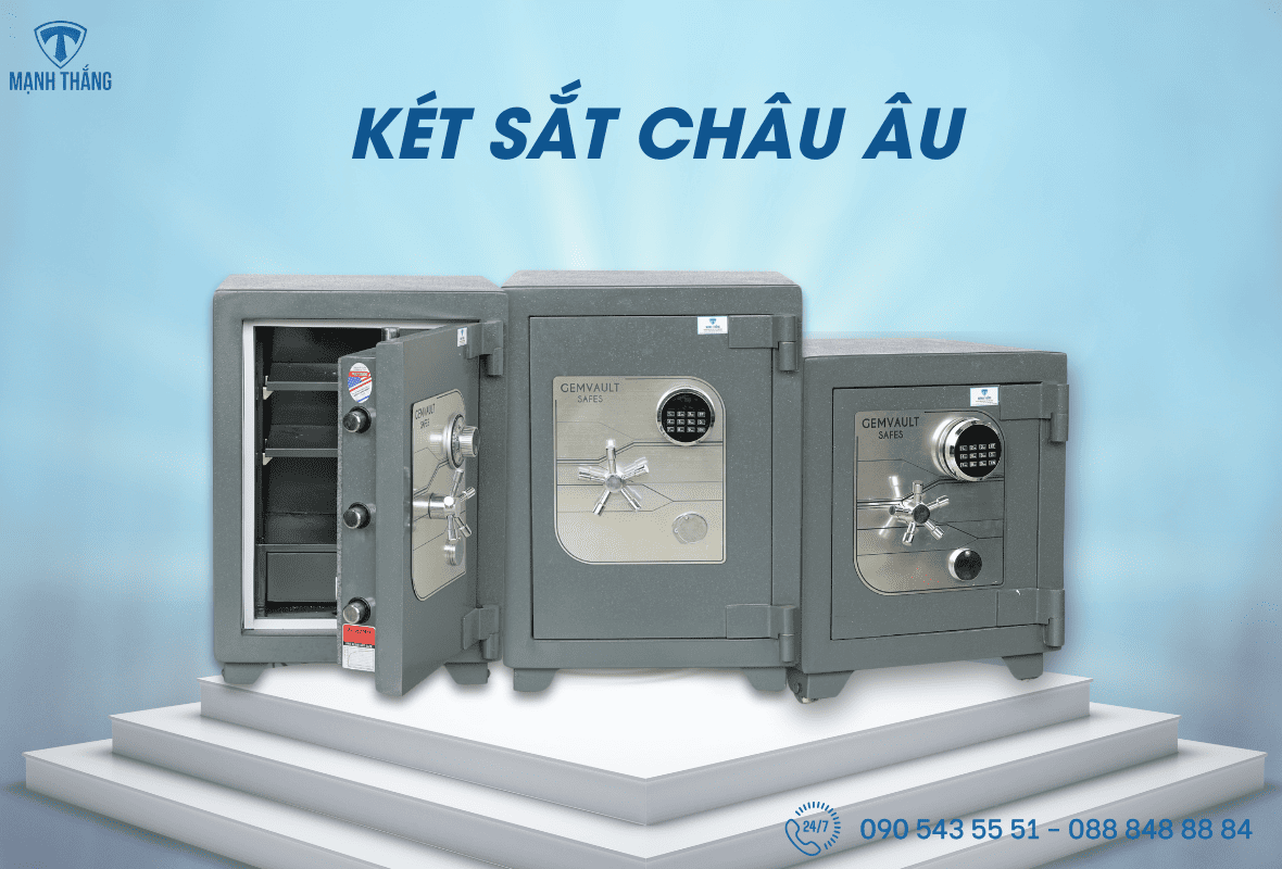 két sắt châu âu
