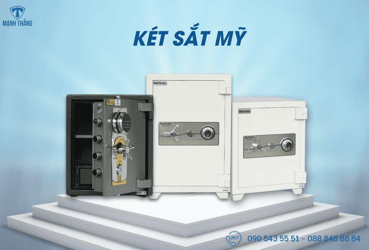 két sắt mỹ