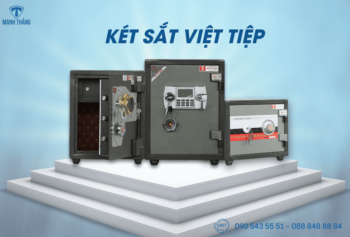 két sắt Việt Tiệp
