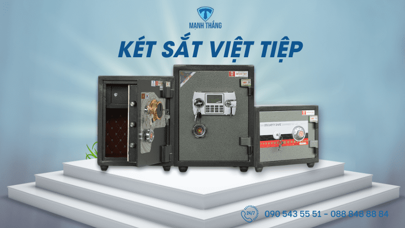 Két sắt Việt Tiệp có tốt không?