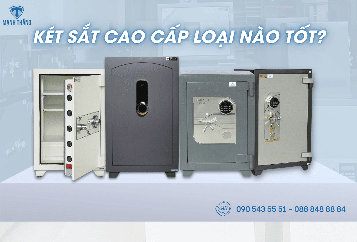 Két sắt cao cấp