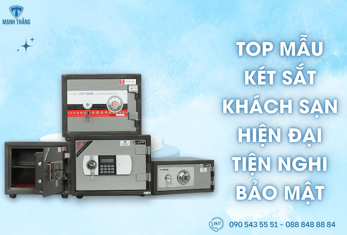 két sắt khách sạn
