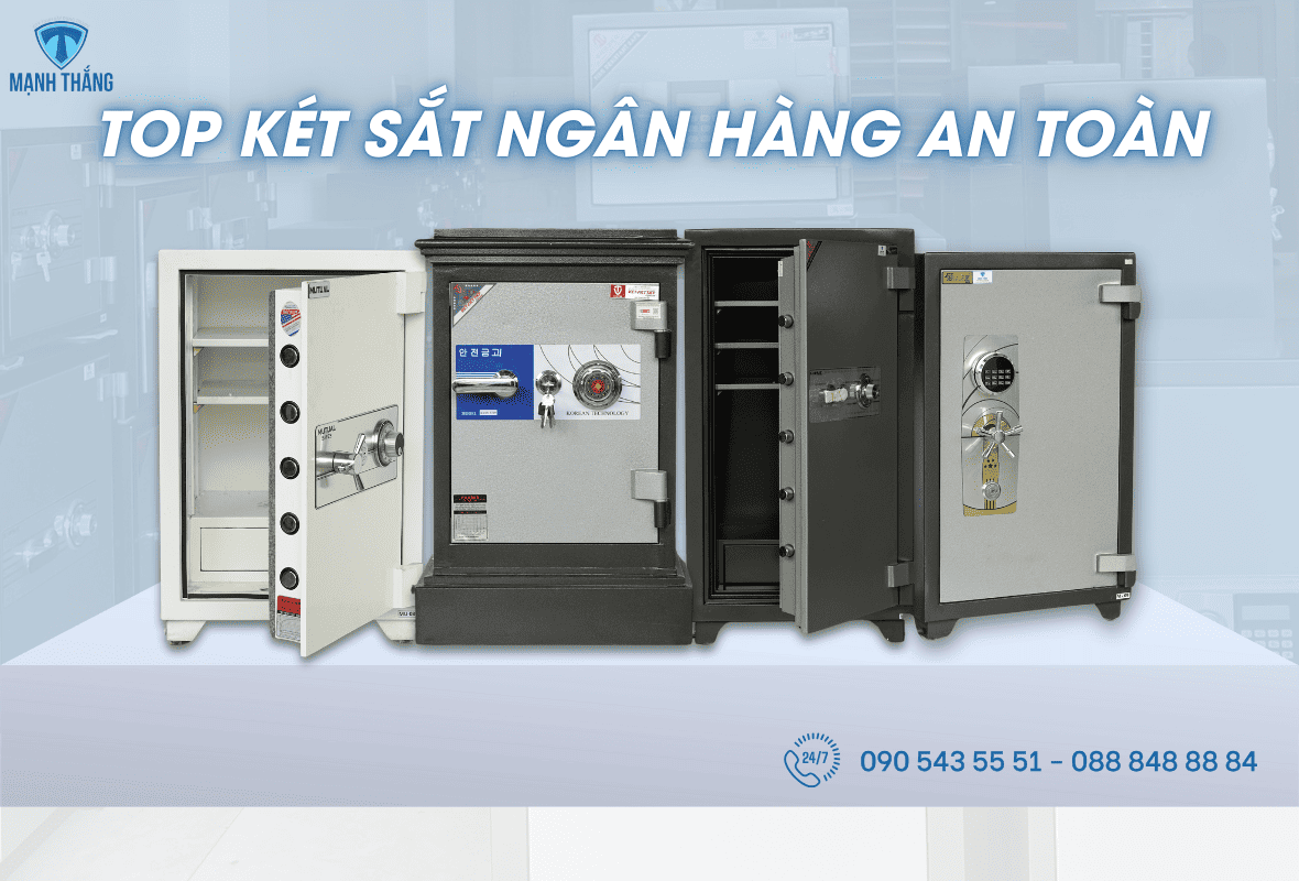 két sắt ngân hàng