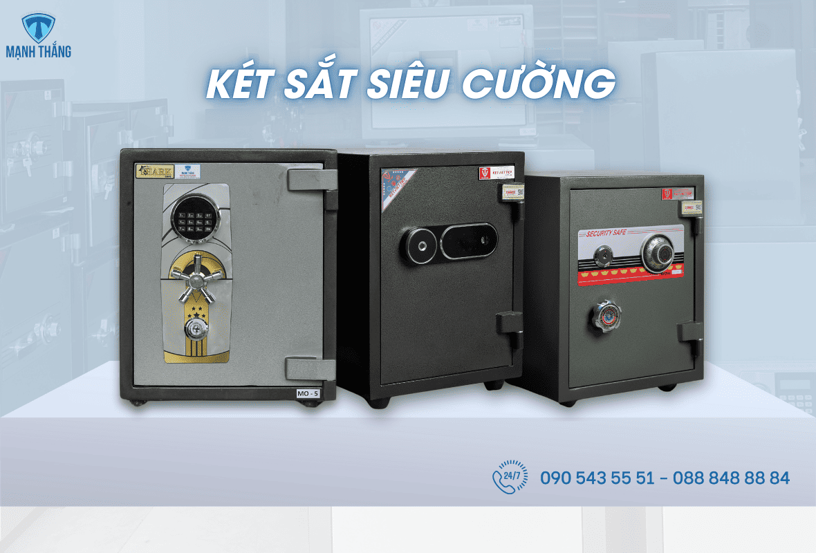 két sắt siêu cường